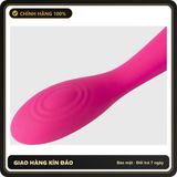 (Che Tên) SVAKOM Iris Ngón Tay Móc Cua Thần Thánh Cho Phái Nữ 627128 Hỗ Trợ 24/7