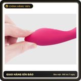 (Che Tên) SVAKOM Iris Ngón Tay Móc Cua Thần Thánh Cho Phái Nữ 627128 Hỗ Trợ 24/7