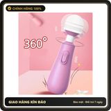 (Che Tên) Chày Rung Lilo Spark Of Love Mini Chính Hãng Giá Rẻ 627130 Chuẩn Auth