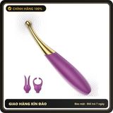 (Che Tên) Máy Rung Svakom Beatrice Massage Đa Điểm 2 Đầu 627156 Giao Nhanh Toàn Quốc