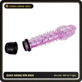 (Che Tên) Dương Vật Giả Có Gai Rung Siêu Mềm Giá Rẻ Baile 627885 Giao Nhanh Toàn Quốc
