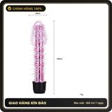 (Che Tên) Dương Vật Giả Có Gai Rung Siêu Mềm Giá Rẻ Baile 627885 Giao Nhanh Toàn Quốc
