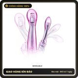 (Che Tên) Dương Vật Giả Lybaile Đa Năng Intimate Tease Bảo Mật Tuyệt Đối