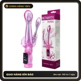 (Che Tên) Dương Vật Giả Lybaile Đa Năng Intimate Tease Bảo Mật Tuyệt Đối