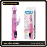 (Che Tên) Dương Vật Giả Butterfly Dance Sự Lựa Chọn Hoàn Hảo Cho Cuộc Sống thân mật 630145 Chuẩn Auth