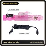 (Che Tên) Dương Vật Giả Butterfly Dance Sự Lựa Chọn Hoàn Hảo Cho Cuộc Sống thân mật 630145 Chuẩn Auth