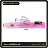 (Che Tên) Dương Vật Giả Butterfly Dance Sự Lựa Chọn Hoàn Hảo Cho Cuộc Sống thân mật 630145 Chuẩn Auth