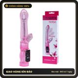 (Che Tên) Dương Vật Giả Đa Chức Năng Có Gai Intimate Tease 630907 - Hàng Mới Về