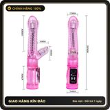 (Che Tên) Dương Vật Giả Đa Chức Năng Có Gai Intimate Tease 630907 - Hàng Mới Về