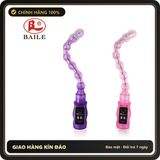 (Che Tên) Que Kích Thích Hậu Môn Distortion Có Rung 630910 Chuẩn Auth