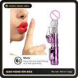 (Che Tên) Dương Vật Giả Xoay Thụt 360 Độ Chính Hãng Bảo Mật Tuyệt Đối