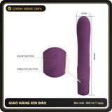 (Che Tên) Dương Vật Giả Pretty Love Ethan Điều Khiển App 630914 Bảo Mật Tuyệt Đối