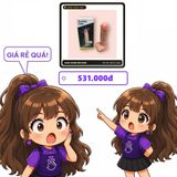 (Che Tên) Dương Vật Giả Realistic Dildo 7inch Không Rung Màu Da Có Đế Hít 631225 Cao Cấp Bảo Đảm