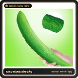 (Che Tên) Máy Massa Kích Thích Wiston Cucumber 631226 Hộp Trắng Kín