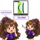 (Che Tên) Máy Massa Kích Thích Wiston Cucumber 631226 Hộp Trắng Kín