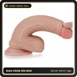 (Che Tên) Dương Vật Giả Lovetoy 7.0 USA Chính Hãng Siêu Mềm Dẻo Hít Tường Cao Cấp 631484 Hỗ Trợ 24/7