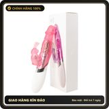 (Che Tên) Dương Vật Giả Tibe Hạt Xoay Rung, Tai Thỏ Kích Thích Âm Vật 632454 Hỗ Trợ 24/7