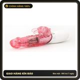 (Che Tên) Dương Vật Giả Tibe Hạt Xoay Rung, Tai Thỏ Kích Thích Âm Vật 632454 Hỗ Trợ 24/7