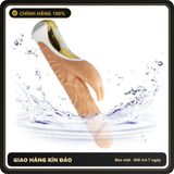 (Che Tên) Dương Vật Giả Indulge Emperor Cầm Tay RRungg Ngoáy 360 Độ 10 Chế Độ Rung Giao Nhanh Toàn Quốc