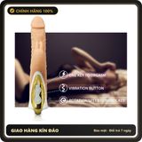(Che Tên) Dương Vật Giả Indulge Emperor Cầm Tay RRungg Ngoáy 360 Độ 10 Chế Độ Rung Giao Nhanh Toàn Quốc