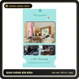 (Che Tên) Dương Vật Giả Cầm Tay MizzZee 12 Chế Độ Rung Xoay Thò Thụt 633425 - Hàng Mới Về