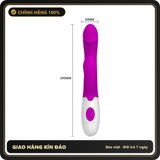 (Che Tên) Máy Massage Điểm G Cao Cấp PrettyLove Andre 633954 Cao Cấp Bảo Đảm