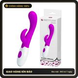 (Che Tên) Máy Massage Điểm G Pretty Love Bruno 7 Chế Độ Rung Kích Thích Matxa Điểm G Hỗ Trợ 24/7