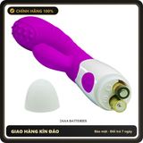 (Che Tên) Máy Massage Điểm G Pretty Love Bruno 7 Chế Độ Rung Kích Thích Matxa Điểm G Hỗ Trợ 24/7
