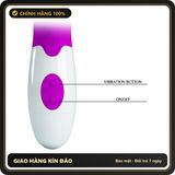 (Che Tên) Máy Massage Điểm G Pretty Love Bruno 7 Chế Độ Rung Kích Thích Matxa Điểm G Hỗ Trợ 24/7