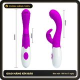 (Che Tên) Máy Massage Điểm G Pretty Love Bruno 7 Chế Độ Rung Kích Thích Matxa Điểm G Hỗ Trợ 24/7