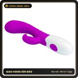 (Che Tên) Máy Massage Điểm G Pretty Love Bruno 7 Chế Độ Rung Kích Thích Matxa Điểm G Hỗ Trợ 24/7