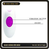 (Che Tên) Dương Vật Giả Pretty Love Brighty Chính Hãng 633975 Chuẩn Auth