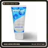 (Che Tên) Gell Bôi Trơn INNO 50g Hộp Trắng Kín