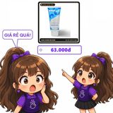 (Che Tên) Gell Bôi Trơn INNO 50g Hộp Trắng Kín