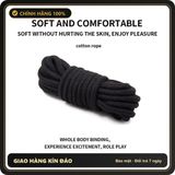 (Che Tên) Bộ Dụng Cụ 50 Sắc Thái YEAIN- ORIGINAL BDSM - 9 Món Bảo Mật Tuyệt Đối