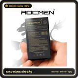 (Che Tên) Bao Cao Su Rocmen Kingsure Ôm sát, Size nhỏ, Trơn 49mm – Hộp 12 cái Giao Nhanh Toàn Quốc
