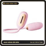(Che Tên) Máy Rung Tình Yêu SVAKOM Natalya App Điều Khiển Bằng Nhịp Điệu Âm Nhạc Cao Cấp Bảo Đảm