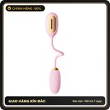 (Che Tên) Máy Rung Tình Yêu SVAKOM Natalya App Điều Khiển Bằng Nhịp Điệu Âm Nhạc Cao Cấp Bảo Đảm