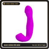 (Che Tên) Dương Vật Giả Hai Đầu Có Rung 30 Chế Độ Pretty Love Angelo 635423 Giao Nhanh Toàn Quốc