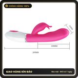 (Che Tên) Máy Massage Điểm G Loại Nhỏ Pretty Love Felix 635424 Bảo Mật Tuyệt Đối