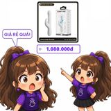 (Che Tên) Dương Vật Giả Pretty Love Reese 636121 Cao Cấp Bảo Đảm
