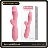 (Che Tên) Dương Vật Giả Pretty Love Snappy Sạc 638933 Bảo Mật Tuyệt Đối