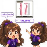 (Che Tên) Dương Vật Giả Pretty Love Snappy Sạc 638933 Bảo Mật Tuyệt Đối