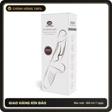 (Che Tên) Dương Vật Giả Yunman Intense Sex Cầm Tay, Rung, Sưởi Ấm Sạc USB 639687 Cao Cấp Bảo Đảm