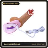 (Che Tên) Dương Vật Giả Joker TSN (Tím) Chính Hãng 639691 - Hàng Mới Về