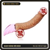 (Che Tên) Dương Vật Giả Joker TSN (Tím) Chính Hãng 639691 - Hàng Mới Về
