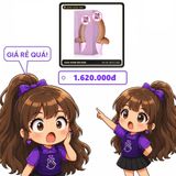 (Che Tên) Dương Vật Giả Joker TSN (Tím) Chính Hãng 639691 - Hàng Mới Về