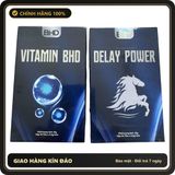 (Che Tên) Viên Uống Bổ Hoàn Dương BDH Ngọc Nữ Tâm Vương Hộp 50 Viên – Tặng Kèm Vitamin BDH Hộp 50 Viên Hộp Trắng Kín