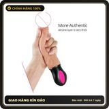 (Che Tên) Dương Vật Giả Tỏa Nhiệt Dilbo Flexible Bending XINLV 640879 Hỗ Trợ 24/7