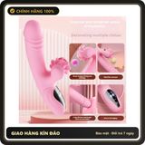 (Che Tên) Dương Vật Giả Yeain Hot Whee 5 Trong 1 Cực Đỉnh 640882 Chuẩn Auth
